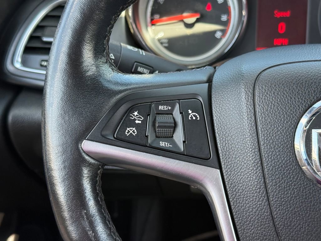 Used 2016 Buick Cascada Premium FWD image 39