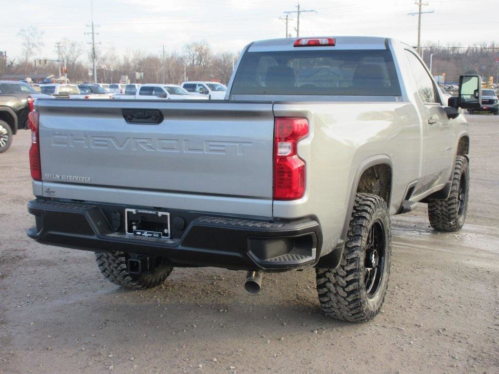 New 2026 Chevrolet Silverado 2500 W/T image 5