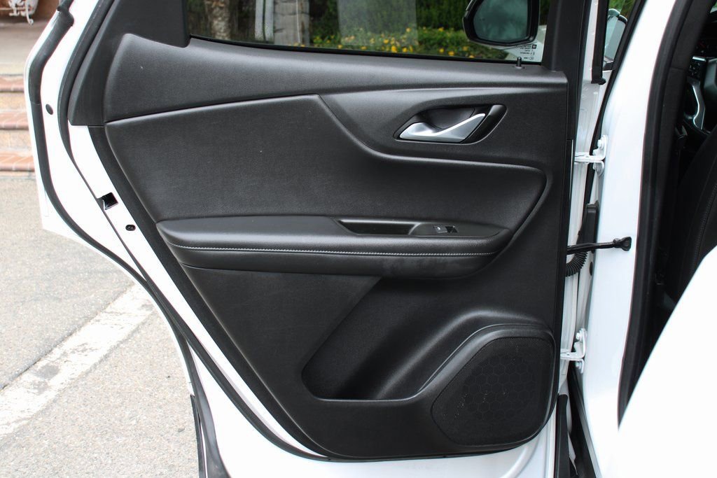 Used 2022 Chevrolet Blazer LT image 34