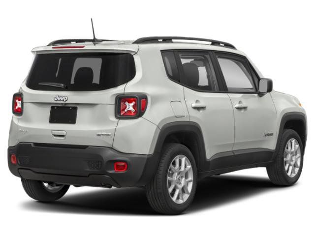 Used 2023 Jeep Renegade Latitude w/ Premium Group AWD/4WD image 2
