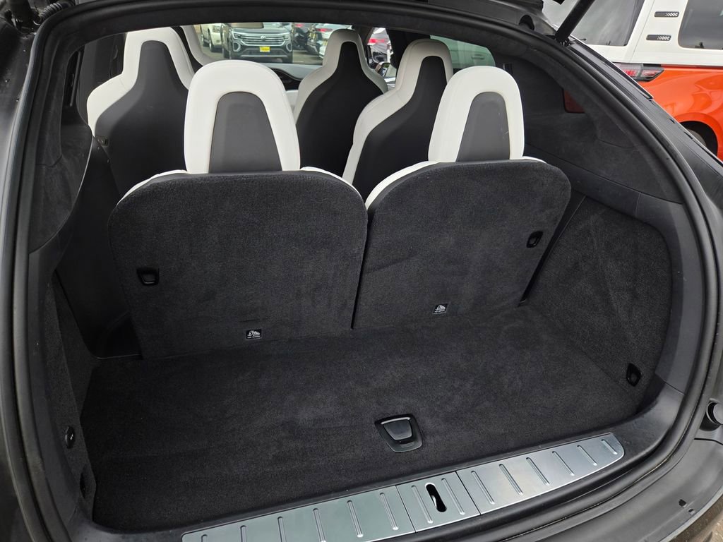 Used 2018 Tesla Model X 100D AWD/4WD image 34