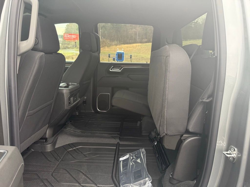 New 2026 Chevrolet Silverado 2500 LT w/ All Star Edition image 36