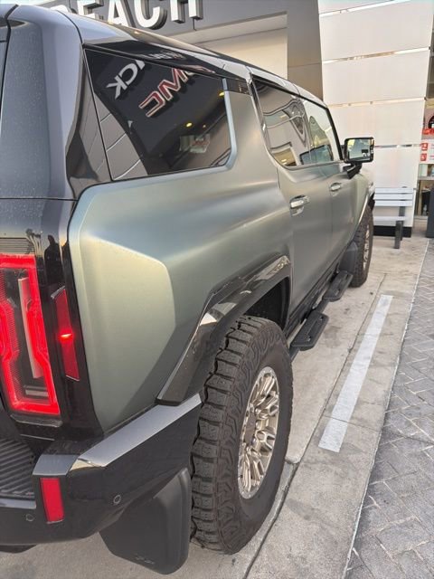 Used 2024 GMC Hummer EV 3X w/ Extreme Off-Road Package image 6