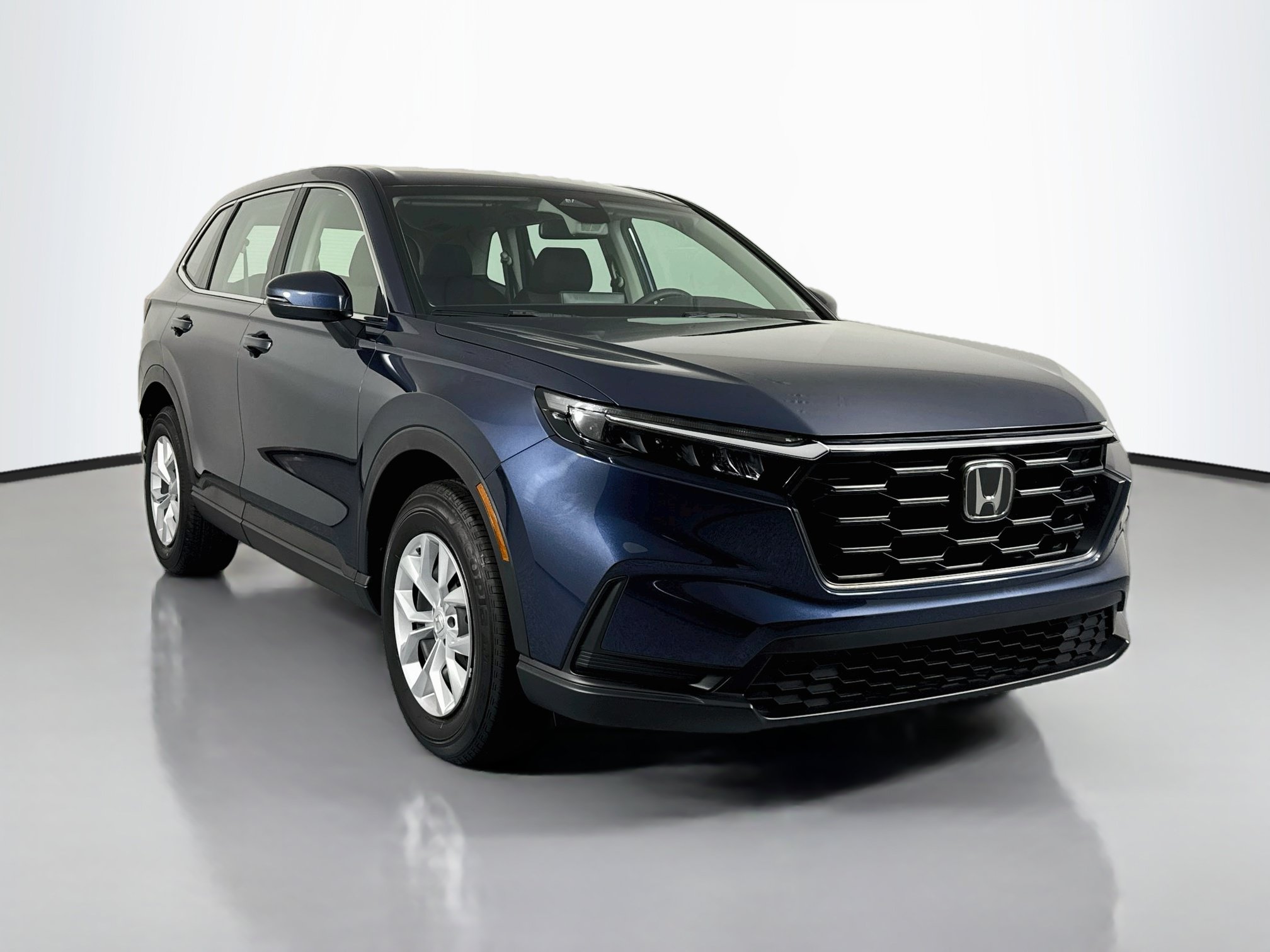 Certified 2024 Honda CR-V LX image 3