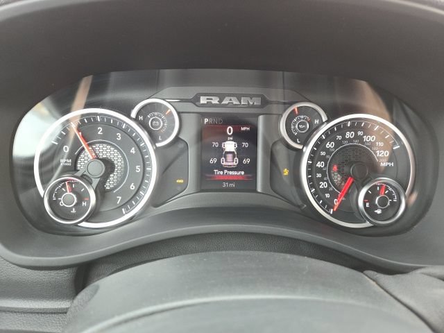 Used 2025 RAM 2500 Tradesman AWD/4WD image 16