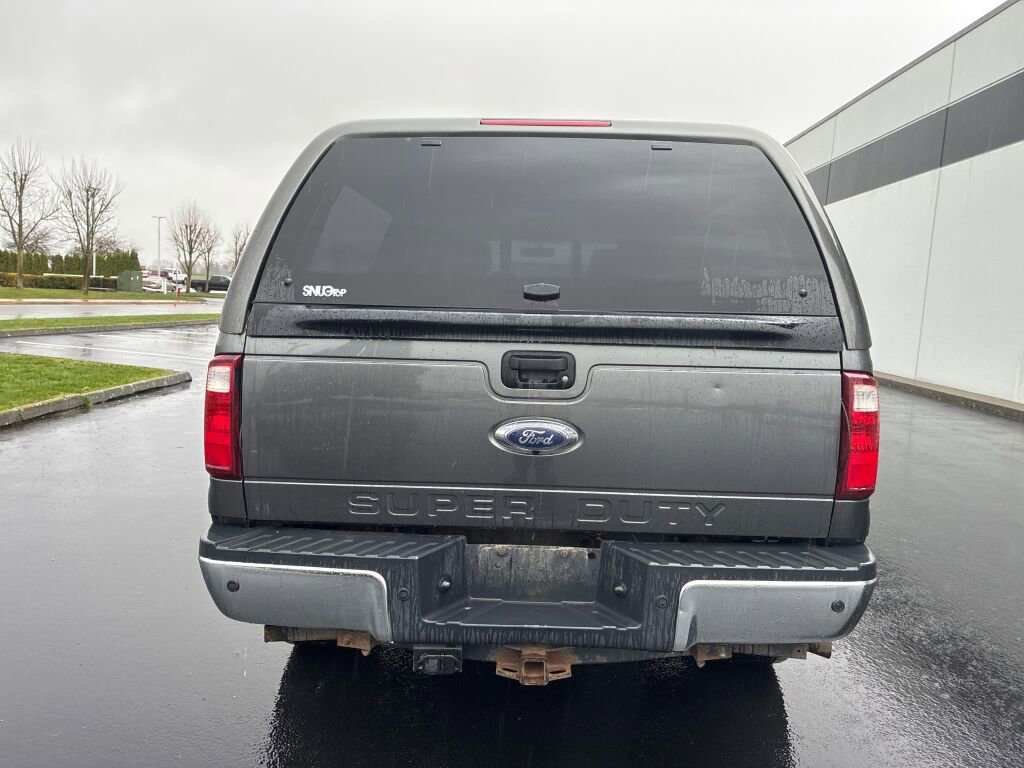 Used 2015 Ford F350 XLT w/ XLT Value Package image 2