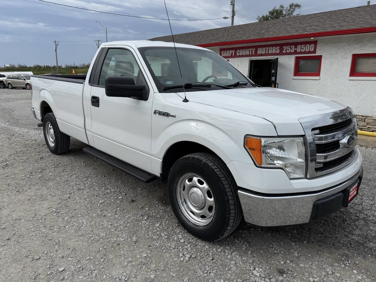 Used 2013 Ford F150 XL w/ PWR Equipment Group
