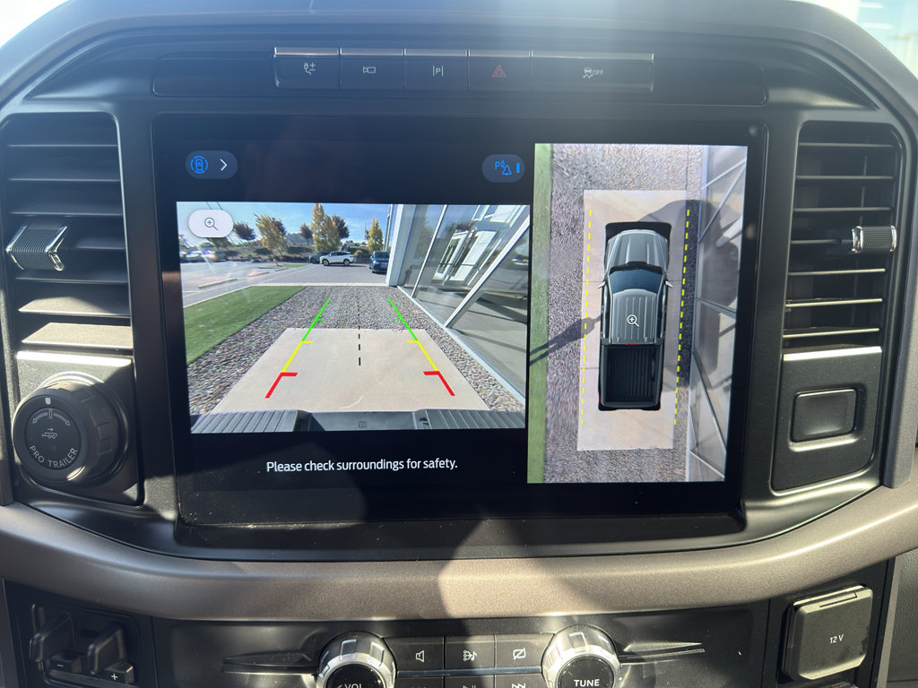 Used 2024 Ford F150 XLT w/ Equipment Group 302A MID image 11