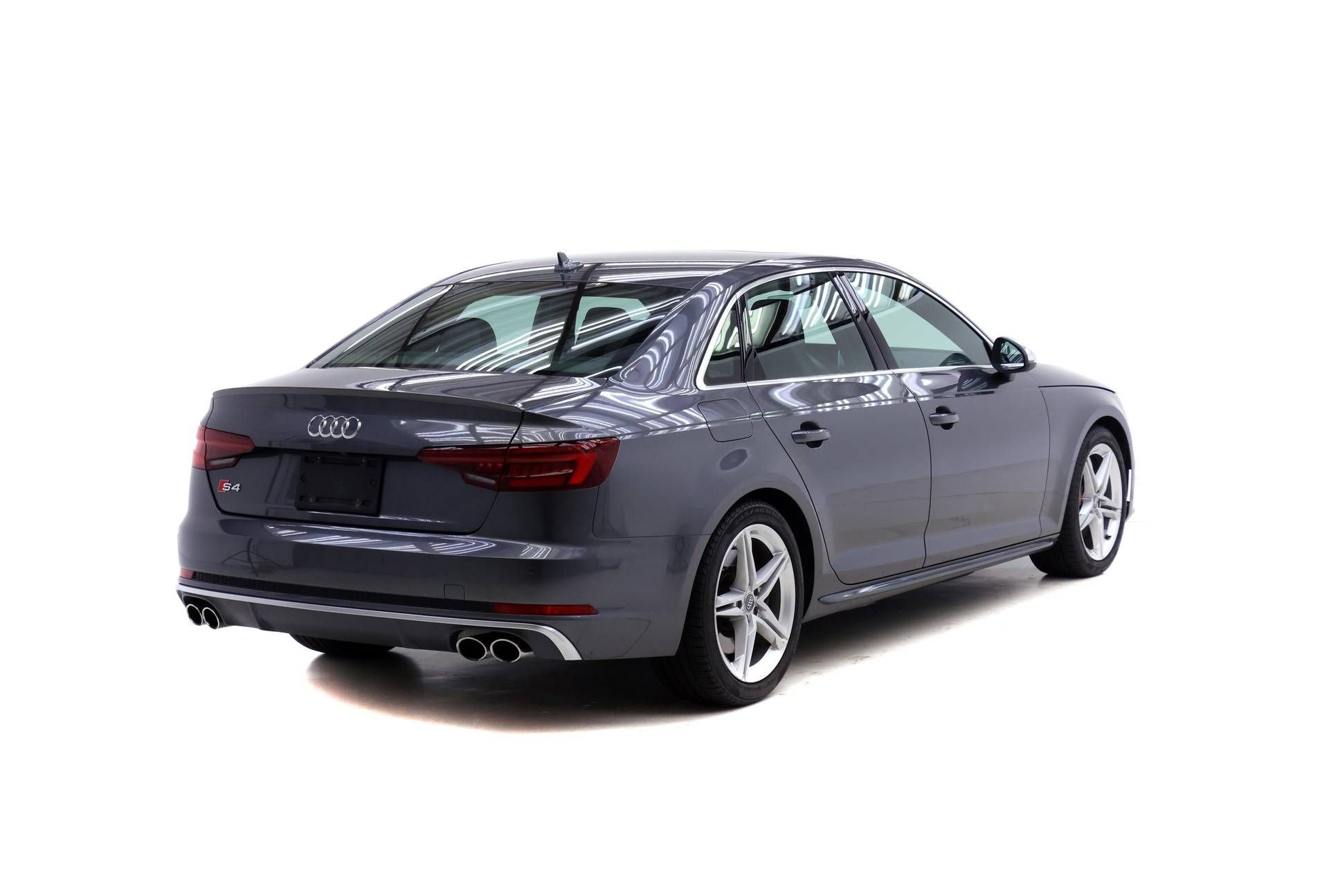 Used 2019 Audi S4 Premium Plus AWD/4WD image 4