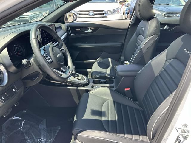 Used 2024 Kia Forte GT-Line w/ GT-Line Premium Package FWD image 18