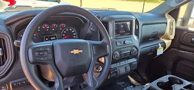 New 2026 Chevrolet Silverado 3500 W/T w/ WT Convenience Package AWD/4WD image 12