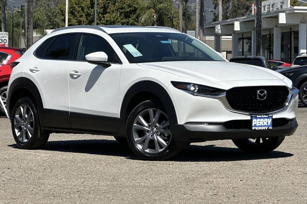 New 2025 MAZDA CX-30 AWD 2.5 S w/ Preferred Package image 1