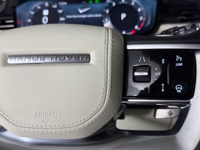 New 2027 Land Rover Range Rover Long Wheelbase SE AWD/4WD image 31