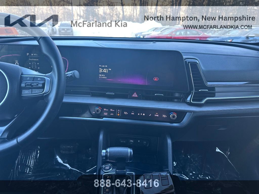 Used 2023 Kia Sportage X-Line w/ X-Line Premium Package image 26