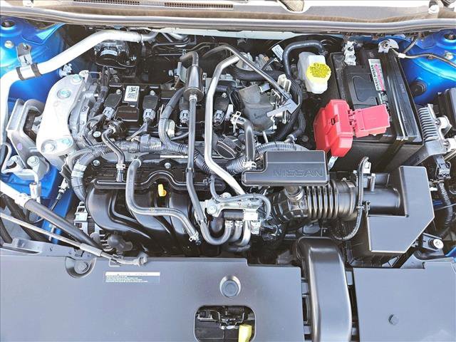 Used 2025 Nissan Sentra SV w/ All-Weather Package image 27