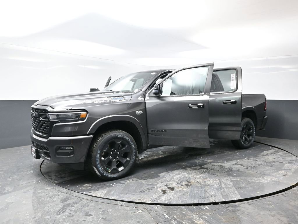 New 2026 RAM 1500 Big Horn image 44