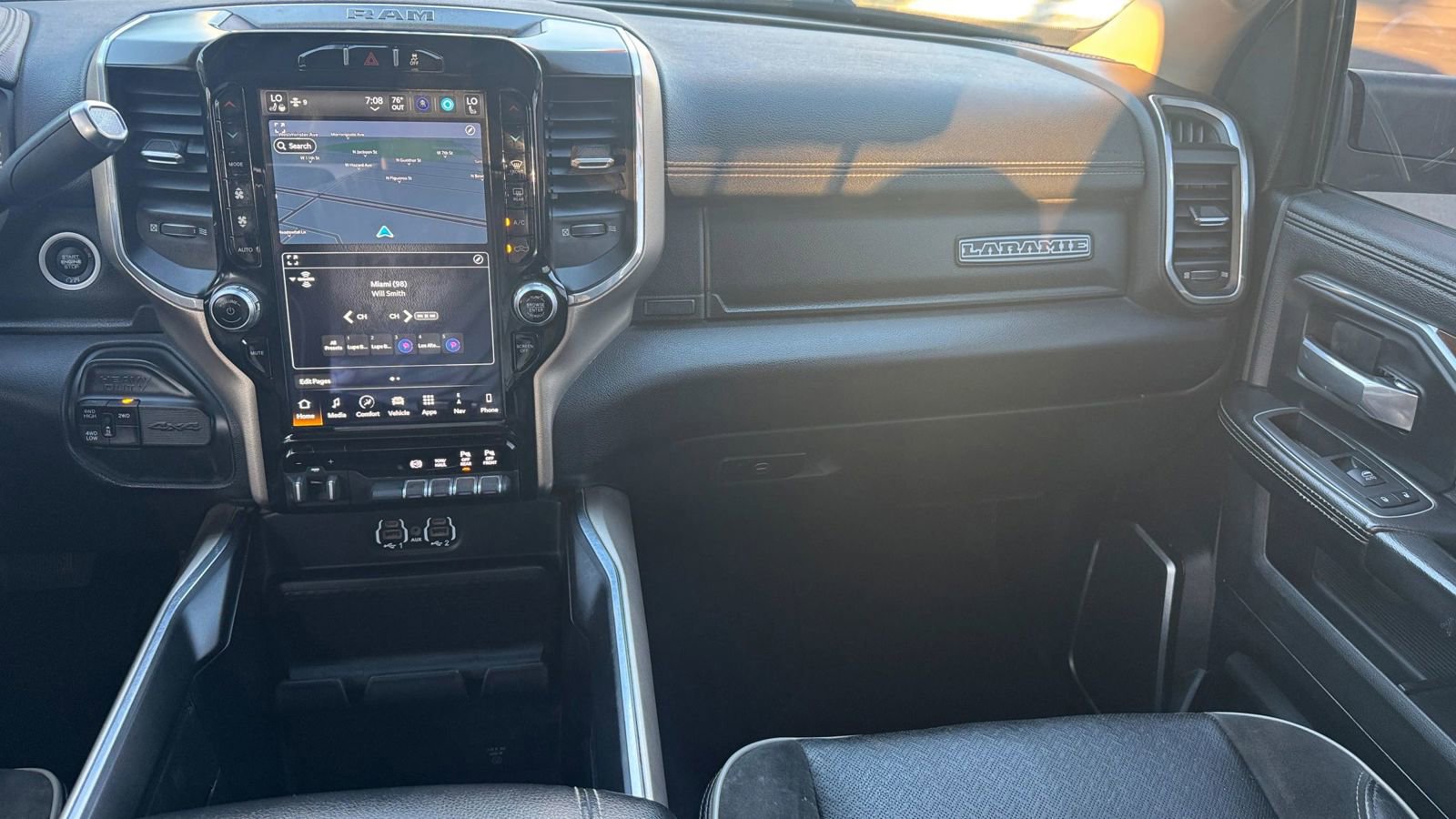 Used 2022 RAM 2500 Laramie image 18