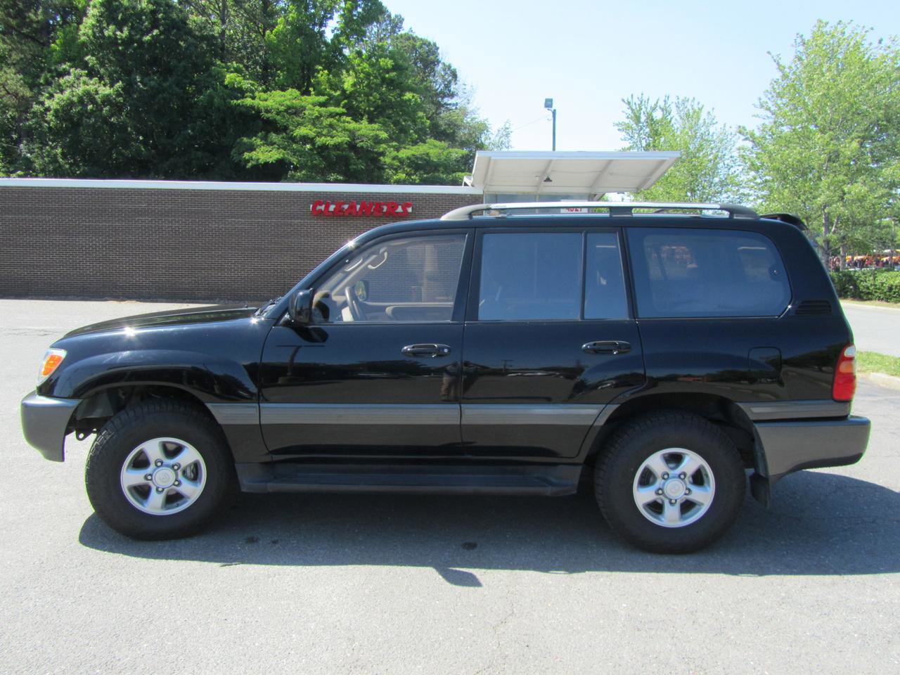Used 1999 Toyota Land Cruiser AWD/4WD image 7