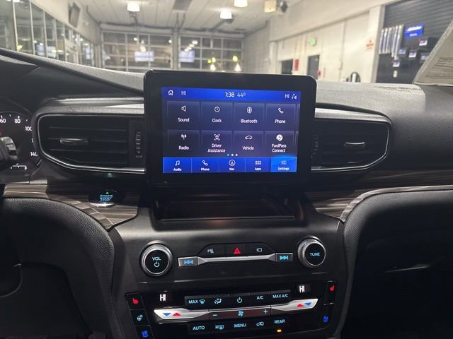 Used 2020 Ford Explorer Limited image 20