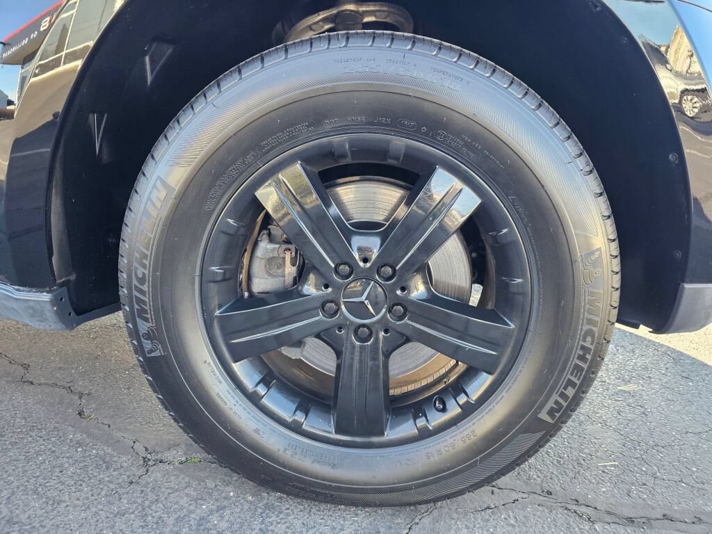 Used 2007 Mercedes-Benz GL 450 4MATIC image 9