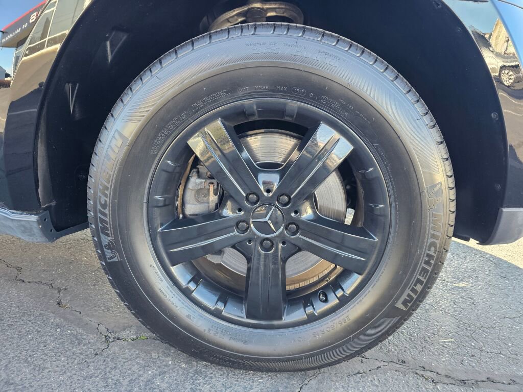 Used 2007 Mercedes-Benz GL 450 4MATIC image 9