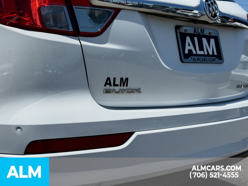 Used 2017 Buick Envision Essence FWD image 6