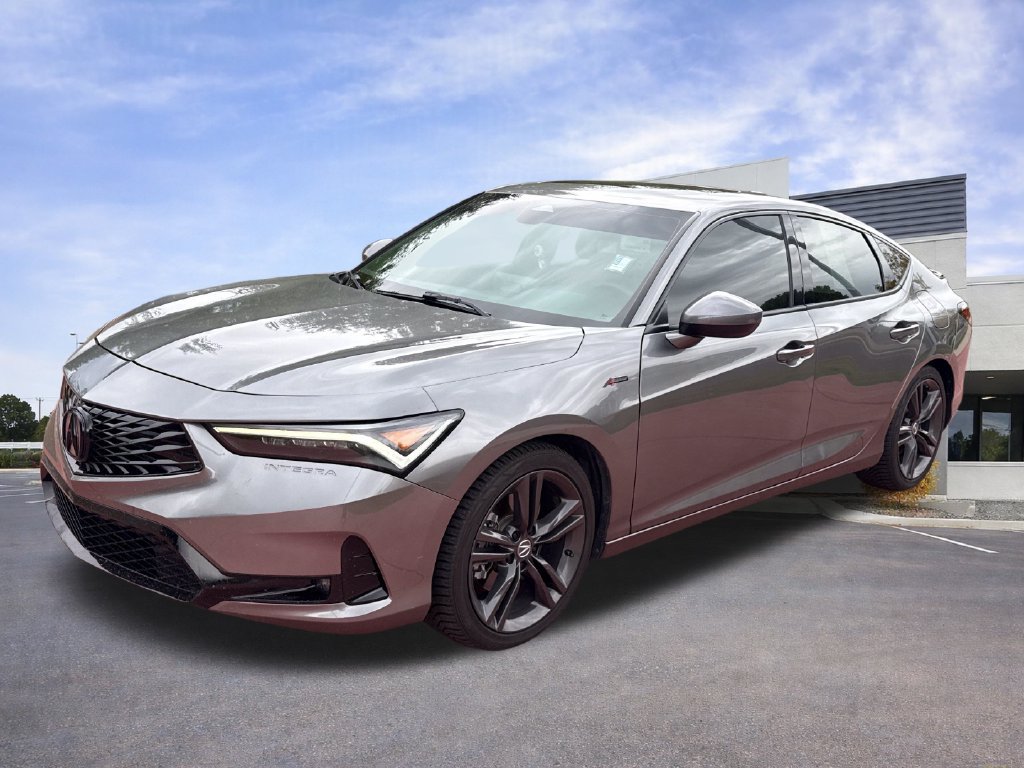 Used 2023 Acura Integra A-Spec FWD image 4