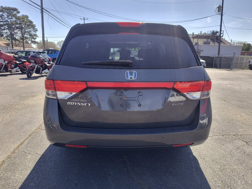 Used 2014 Honda Odyssey Touring image 4