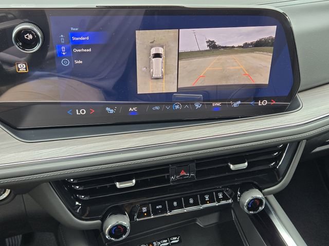 New 2026 Chevrolet Tahoe LT w/ Comfort Package RWD image 13