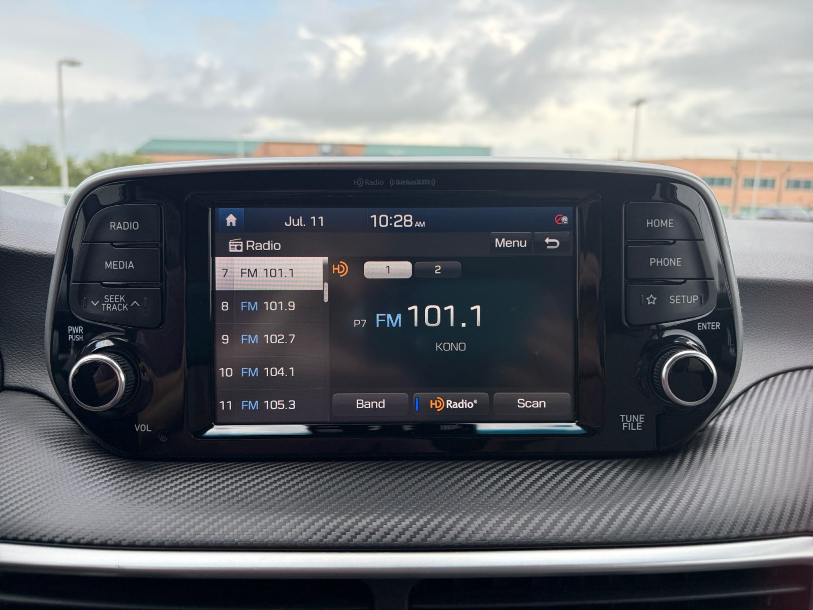 Used 2020 Hyundai Tucson Value w/ Cargo Package FWD image 15