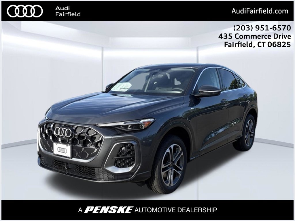 New 2026 Audi Q5 Premium Plus