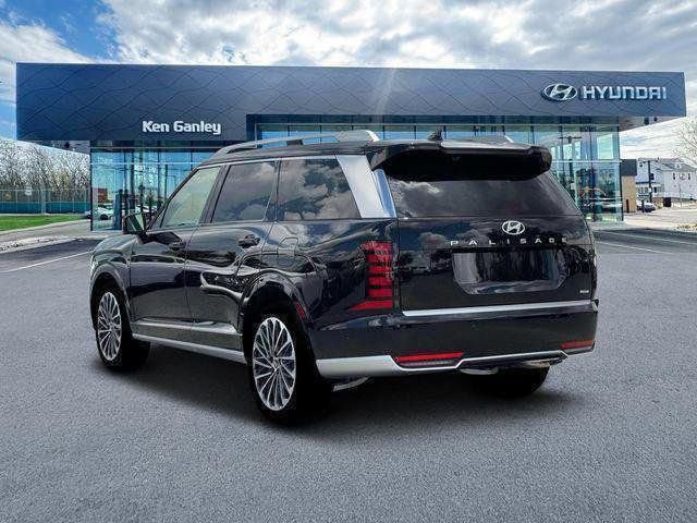 New 2026 Hyundai Palisade Calligraphy image 5