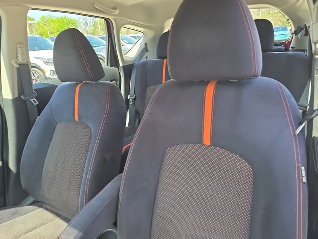 Certified 2016 Nissan Versa Note SR image 21