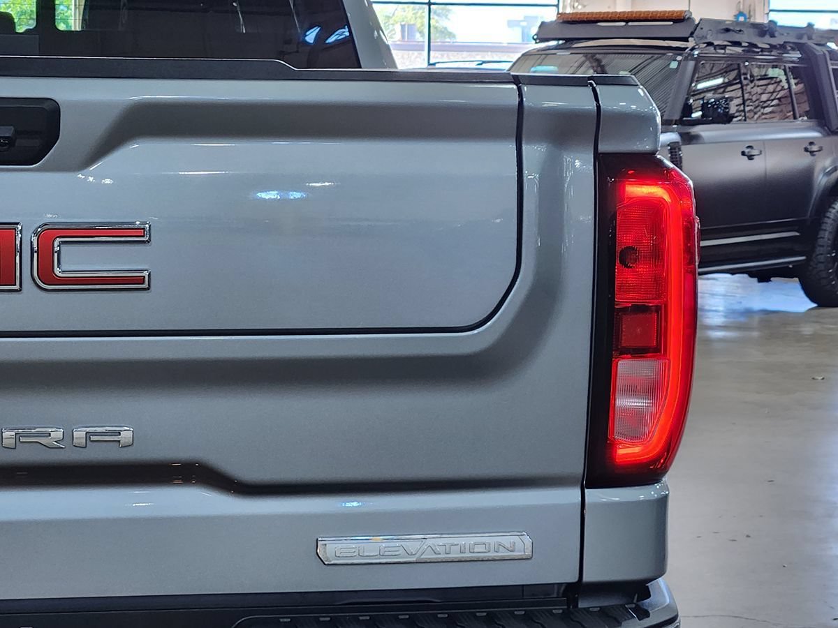 Used 2025 GMC Sierra 1500 Elevation w/ Elevation Premium Package AWD/4WD image 22