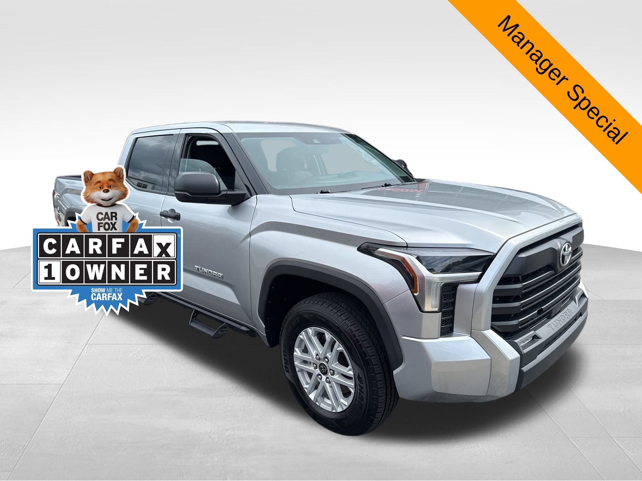 Used 2022 Toyota Tundra SR5