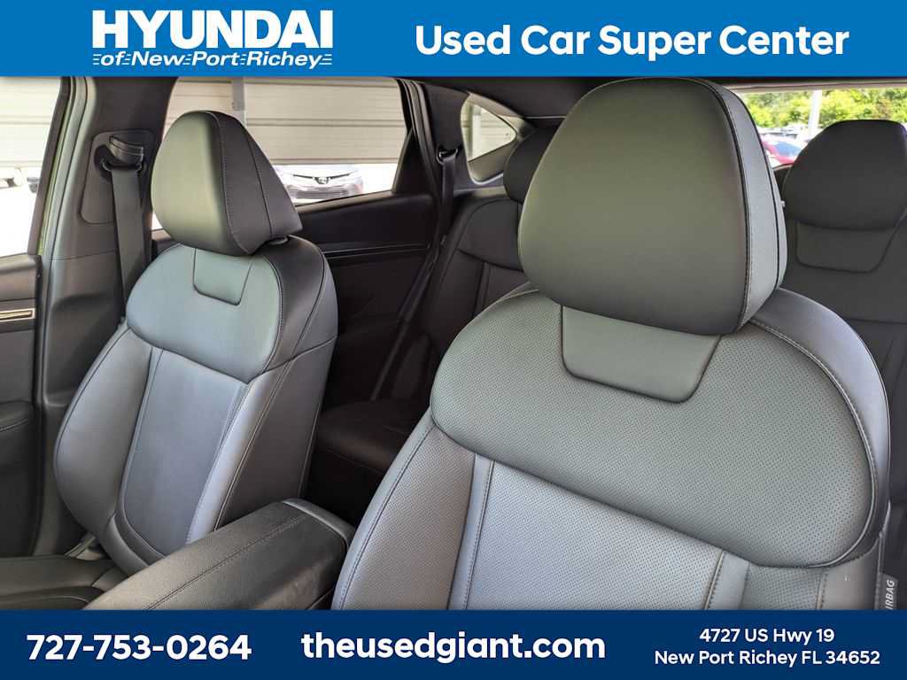 Used 2024 Hyundai Tucson XRT AWD/4WD image 7
