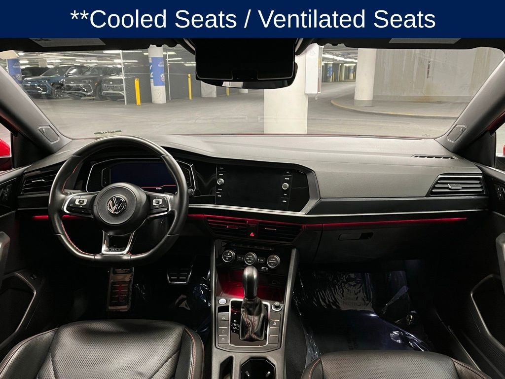 Used 2020 Volkswagen Jetta GLI Autobahn image 7