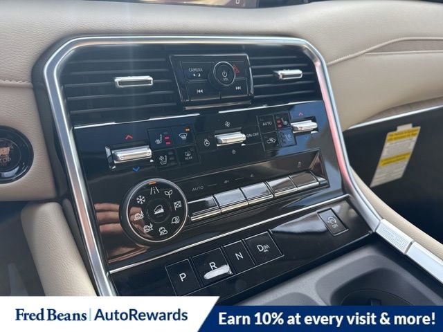 New 2026 Nissan Armada Platinum image 15