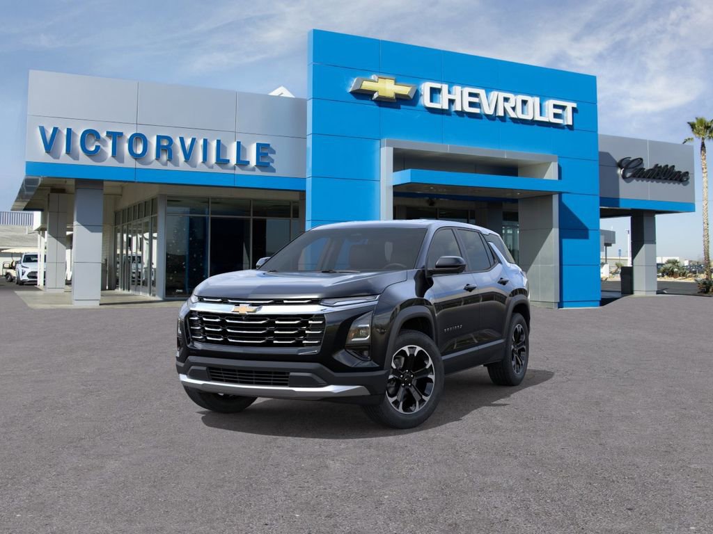 New 2026 Chevrolet Equinox LT FWD image 8