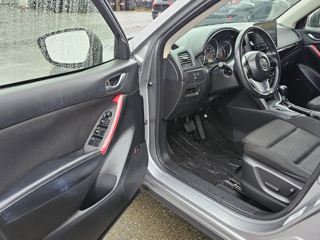 Used 2015 MAZDA CX-5 Touring image 17