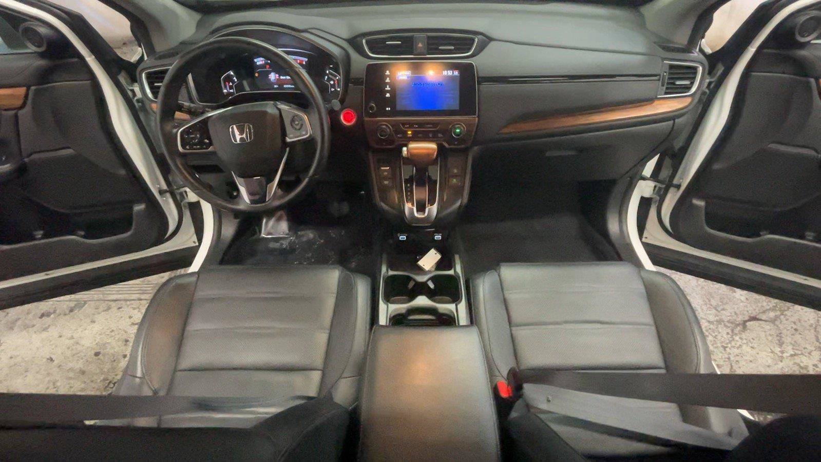 Certified 2022 Honda CR-V EX-L image 26
