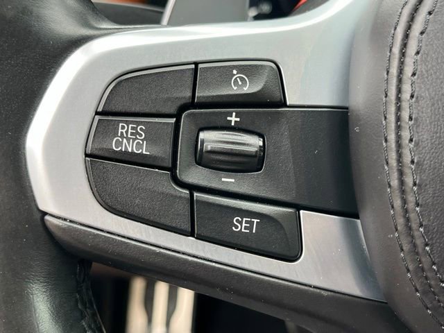 Used 2018 BMW M550i xDrive w/ Dynamic Handling Package AWD/4WD image 45