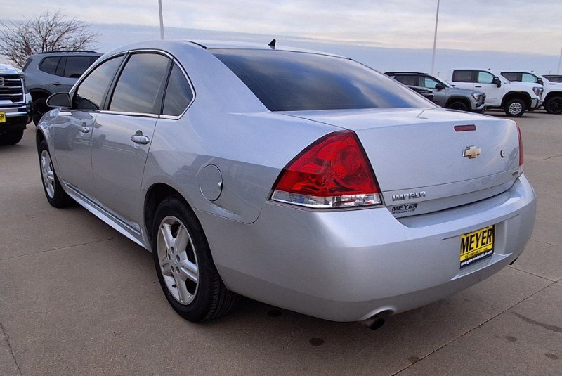 Used 2015 Chevrolet Impala Police image 6