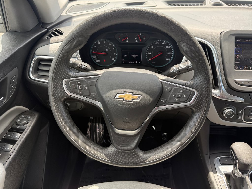 Used 2023 Chevrolet Equinox LS w/ LPO, Floor Liner Package AWD/4WD image 12