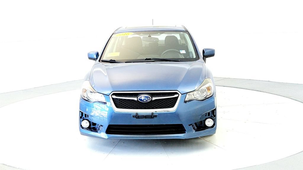Used 2016 Subaru Impreza 2.0i Premium AWD/4WD image 8
