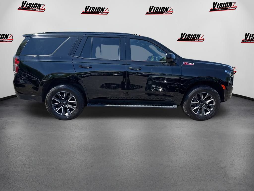 Used 2021 Chevrolet Tahoe Z71 AWD/4WD image 4