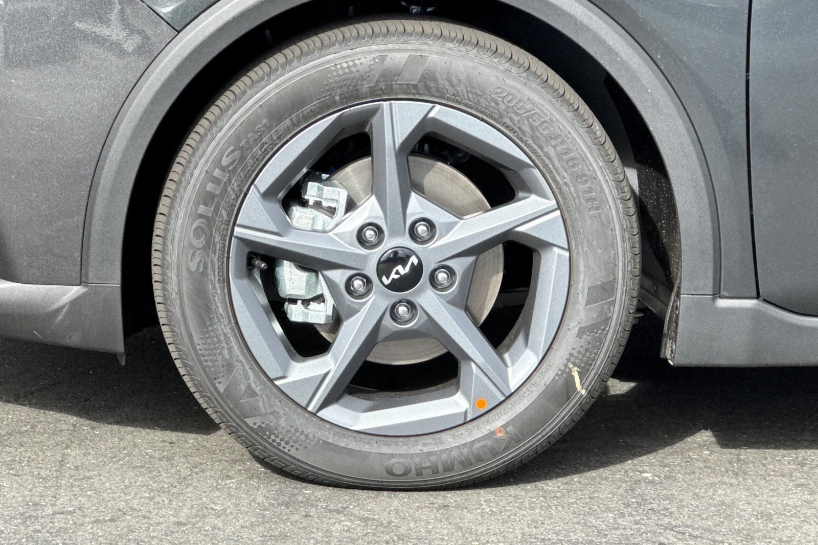 New 2026 Kia K4 FWD image 24