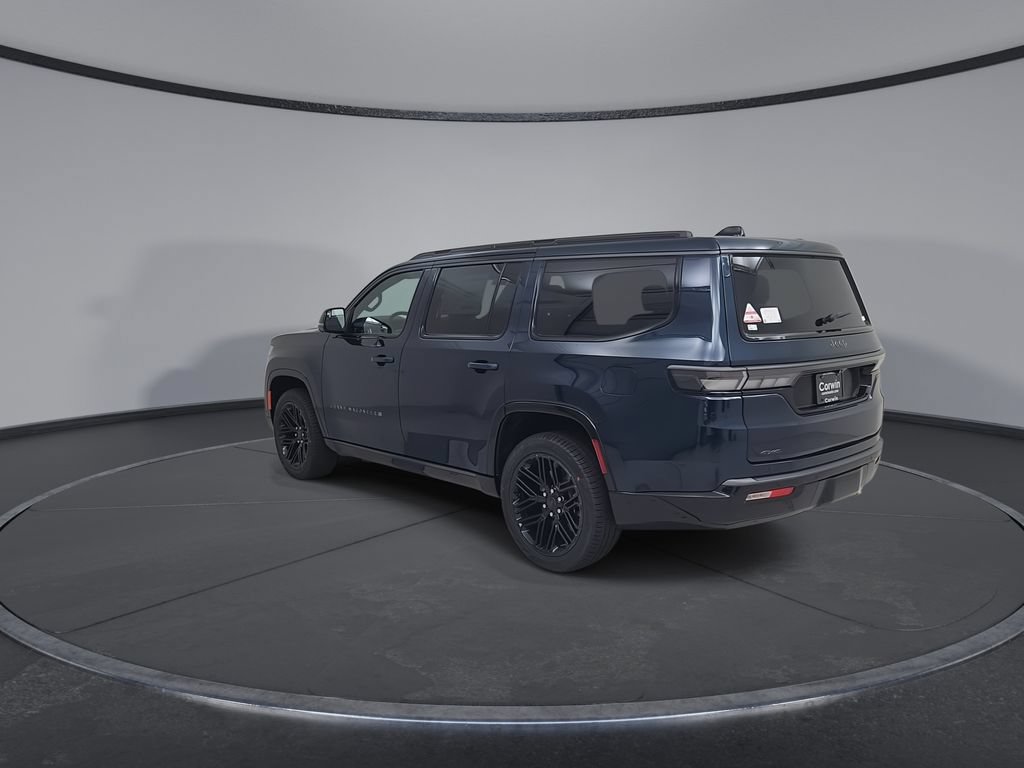 New 2026 Jeep Grand Wagoneer Limited AWD/4WD image 11