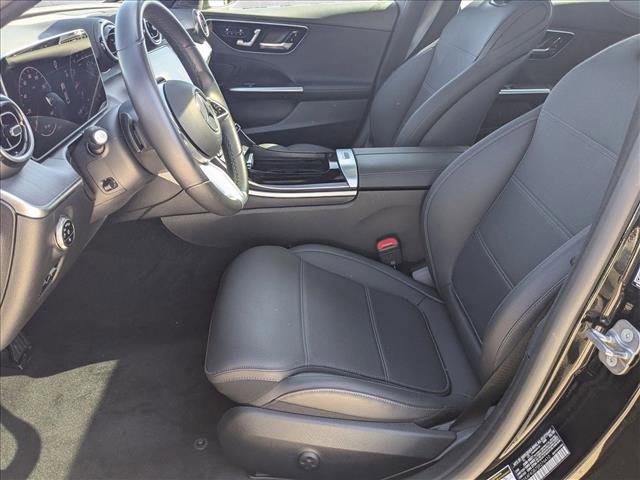 Used 2025 Mercedes-Benz C 300 Sedan image 16
