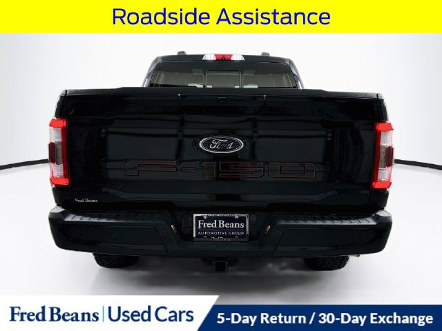 Certified 2022 Ford F150 Lariat AWD/4WD image 8